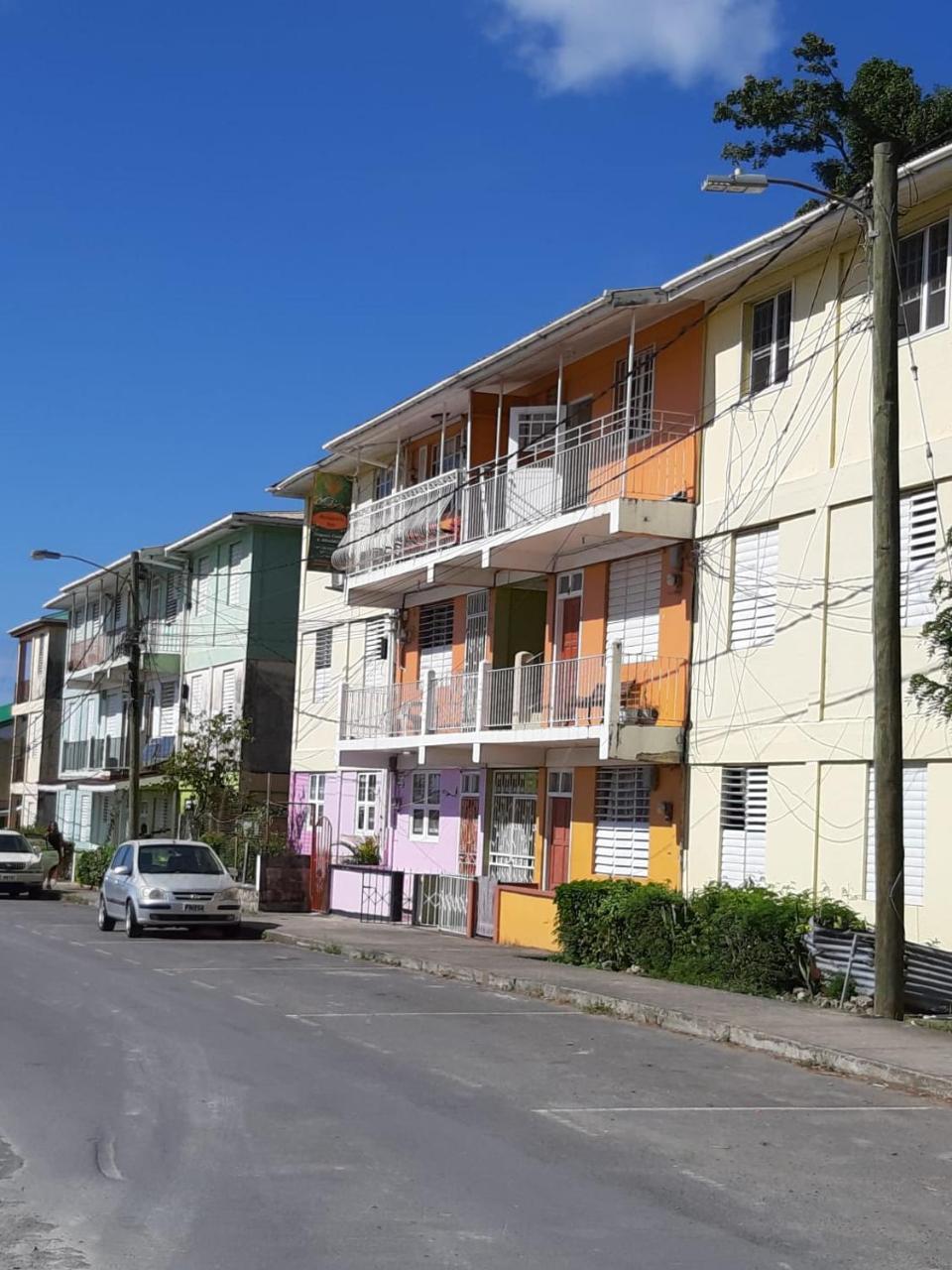 Narakiel'S Inn Roseau Exteriér fotografie